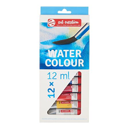 Talens Art Creation Sulu Boya Set 12X12ml