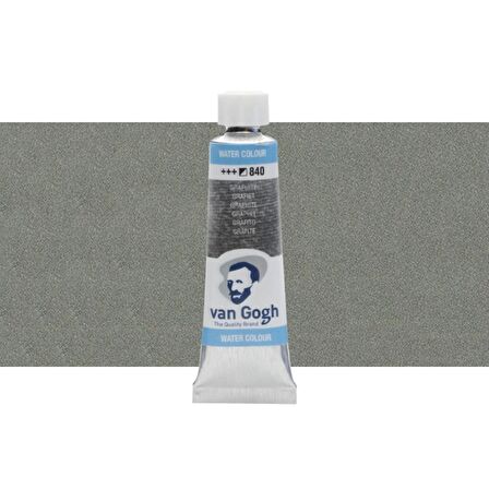 Van Gogh Tüp Suluboya - 840 Graphite - 10ml