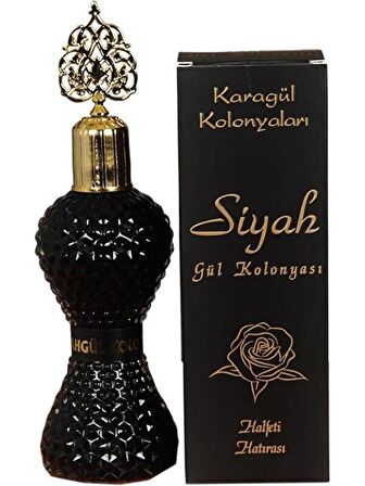 Karagül Kolonyaları Siyah Gül Kolonyası (200 Ml)