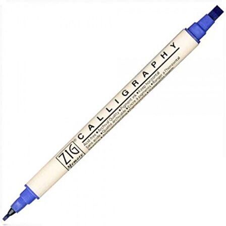 Zig Ms-3400 Marker Kaligrafi Kalemi Splash 301