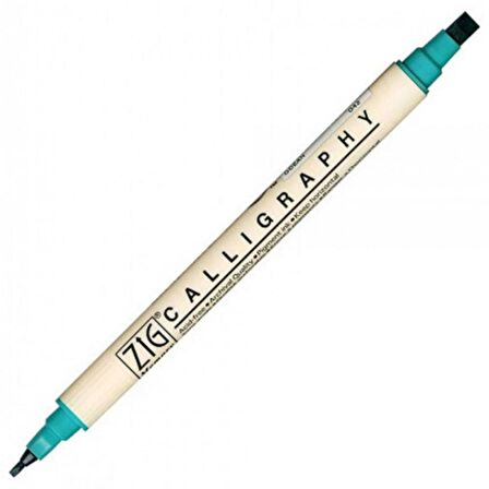 Zig Ms-3400 Marker Kaligrafi Kalemi Ocean 042
