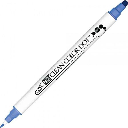 Zig Clean Color Dot Çift Uçlu Marker Kalem Spalsh 301
