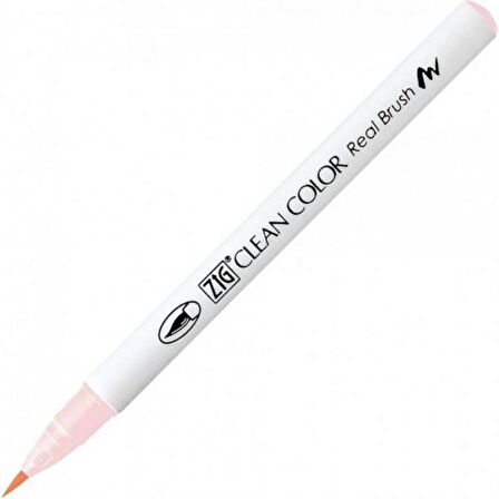 Zig Rb-6000At Clean Color Real Brush Pen Pale Pink 028