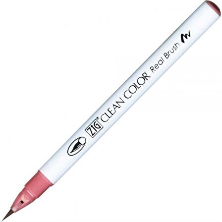 Zig Rb-6000At Clean Color Real Brush Pen Pale Rose 230