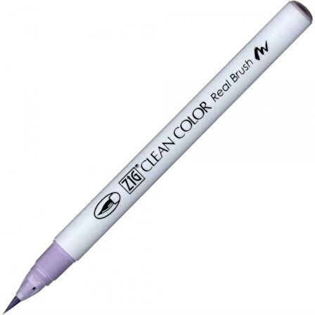 Zig Rb-6000At Clean Color Real Brush Pen Lilac 083