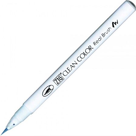 Zig Rb-6000At Clean Color Real Brush Pen Shadow Mauve 303