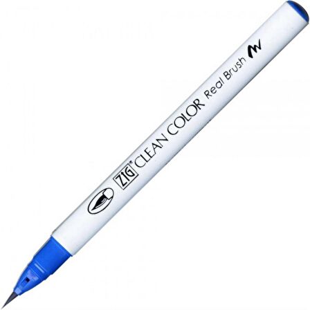 Zig Rb-6000At Clean Color Real Brush Pen Persian Blue 032