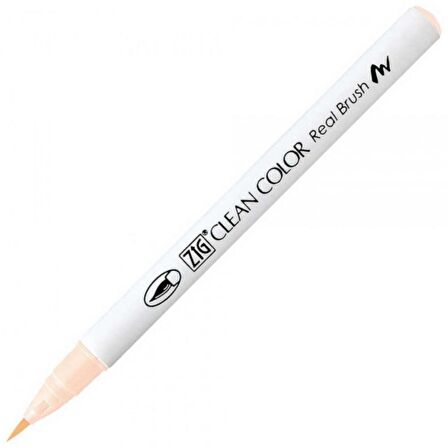 Zig Rb-6000At Clean Color Real Brush Pen Vanilla 073
