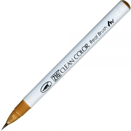 Zig Rb-6000At Clean Color Real Brush Pen Beige 072