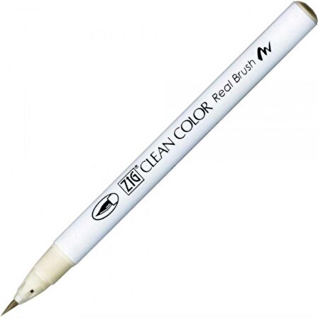 Zig Rb-6000At Clean Color Real Brush Pen Warm Gray 2 900