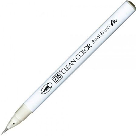Zig Rb-6000At Clean Color Real Brush Pen Cool Gray 099