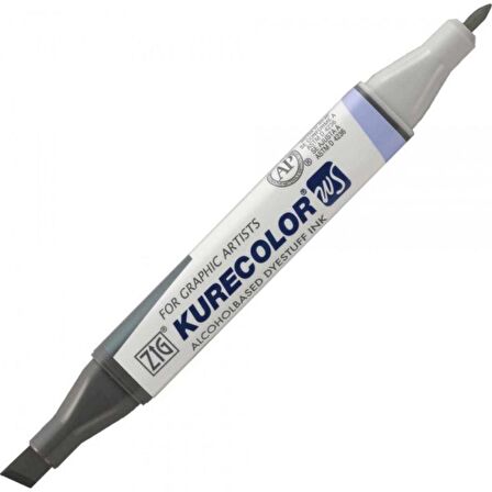 Zig Kurecolor Twin Marker S Kc-3000 Cool Gray 2 C02