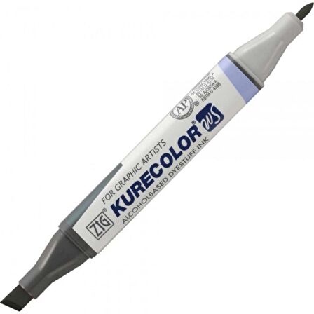 Zig Kurecolor Twin Marker S Kc-3000 Warm Gray 5 W05