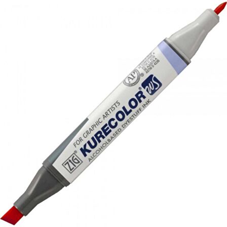 Zig Kurecolor Twin Marker S Kc-3000 Geranium Red 264