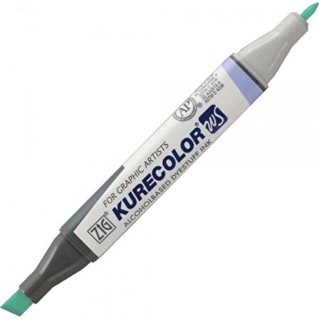 Zig Kurecolor Twin Marker S Kc-3000 Pale Blue 330