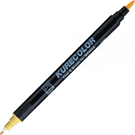 Zig Kurecolor Fine & Brush for Manga - Jasmine 103