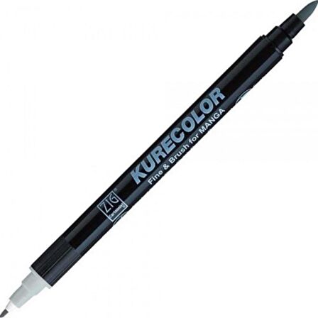 Zig Kurecolor Fine & Brush for Manga - Green Gray 2 842