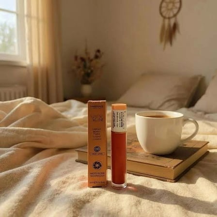 Farmasi VFX Elite Likit Ruj Rose Dream 08 4 ml Mat Vegan Suya Dayanıklı