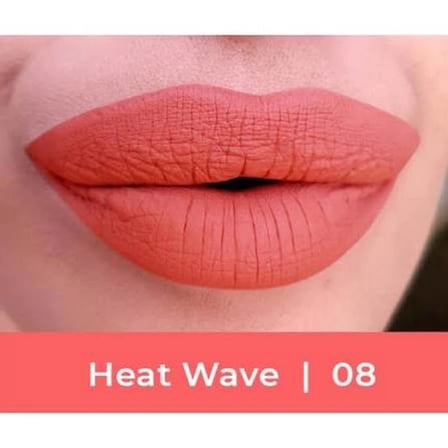 Farmasi VFX Elite Likit Ruj Rose Dream 08 4 ml Mat Vegan Suya Dayanıklı