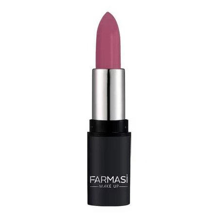 farmasi mat ruj no 34 şeftali tonu nude