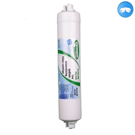 Su Arıtma Cihazı Premium Alkaline Filtre