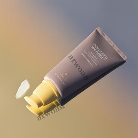 Haruharu Black Rice Mineral Güneş Kremi Spf50 50 ml