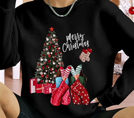 Kadın Uzun Kollu Bisiklet Yaka Viskon Iki Iplik Bluz