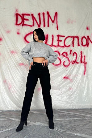 Mavi Boru Paça Jeans Pantolon