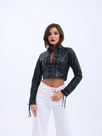 Kırmızı Tek Omuzlu Tül Elbise