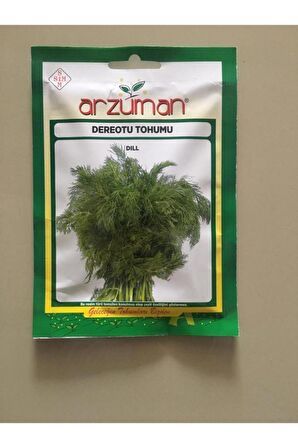 Dereotu Tohumu 25 gr