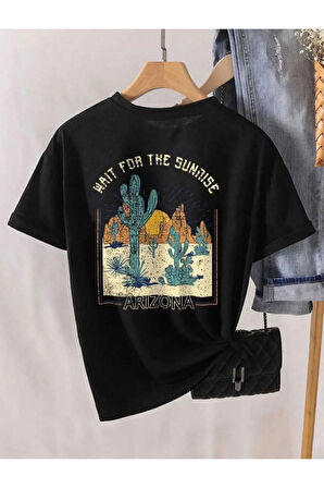 malkoçbey arizona baskılı t-şhirt