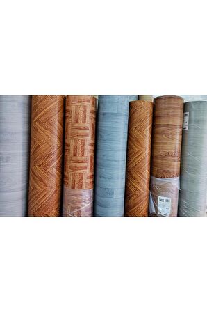 MUŞAMBA AHŞAP DESENLİ 1m X 3m pvc ZEMİN KAPLAMA YER DÖŞEMESİ