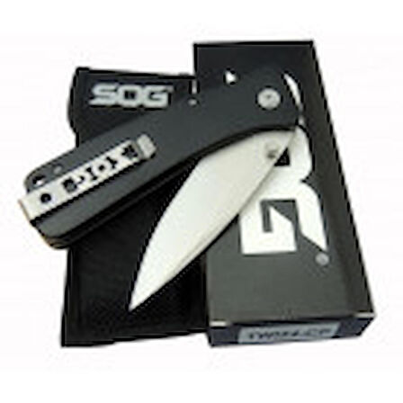 Sog Çakı Maun TWI24-CP BK-23 CM