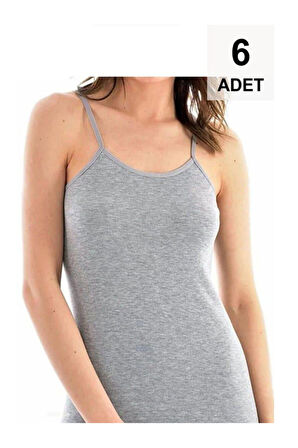 Akpınar İp Askılı Atlet 6 lı