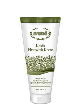 Ersağ Kekik Ekstraktlı Krem 100 ml.