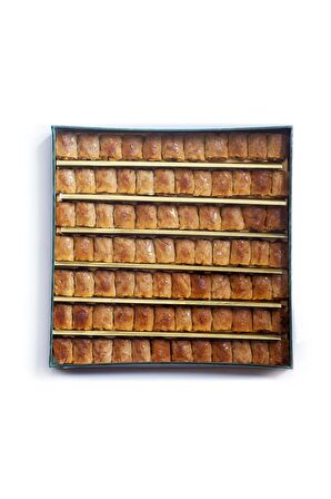 Lüks Antep Fıstıklı Parmak Baklava (400G)