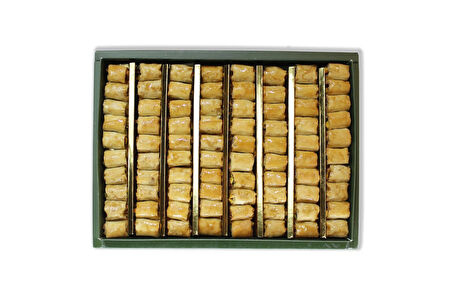 Lüks Antep Fıstıklı Parmak Baklava 800 G
