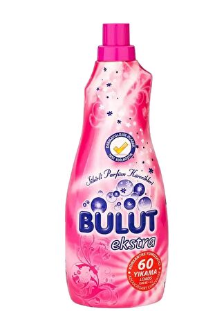 BULUT Ekstra Çamaşır Yumuşatıcı Konsantre 1,5 L Çiçek Bahçesi