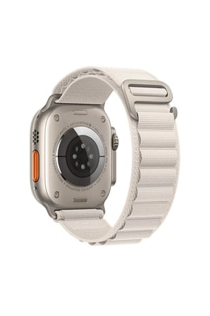 Watch Uyumlu 49mm 45mm 44mm 42mm Uyumlu. Watch Ultra-watch 8/7/6/5/4/3/2/1-dt8 Ultra-w58-dt8 Max-d Bej 49 mm