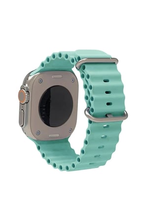 Watch Uyumlu 49mm 45mm 44mm 42mm Uyumlu. Watch Ultra-watch 8/7/6/5/4/3/2/1-dt8 Ultra-w58-dt8 Max-d Turkuaz 49 mm
