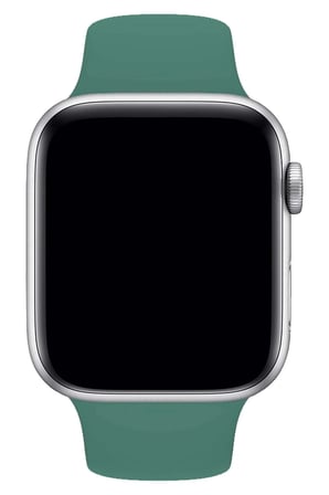 Apple Watch Ultra 44 45 49mm Kordon-dt7 Max-dt8 Max-dt8 Ultra-w57-w58 Smart Watch Uyumlu Yeşil 45 mm Silikon