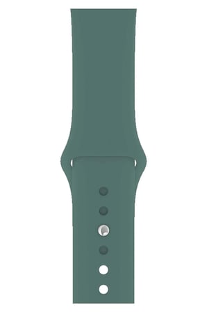 Apple Watch Ultra 44 45 49mm Kordon-dt7 Max-dt8 Max-dt8 Ultra-w57-w58 Smart Watch Uyumlu Yeşil 45 mm Silikon