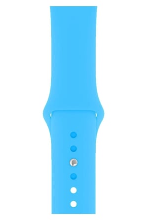 Apple Watch Ultra 44 45 49mm Kordon-dt7 Max-dt8 Max-dt8 Ultra-w57-w58 Smart Watch Uyumlu Mavi 45 mm Silikon