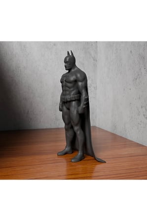 Batman Biblo 20 cm, Batman Modeli, Batman DC Figür