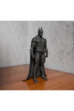 Batman Biblo 20 cm, Batman Modeli, Batman DC Figür
