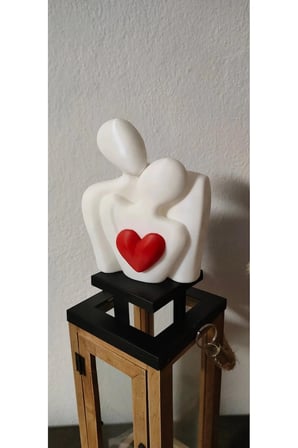 15 CM Dekoratif Çift Biblo, Sevgili Obje, Sarılan Sevgili Hediye Pinterest Hediyelik