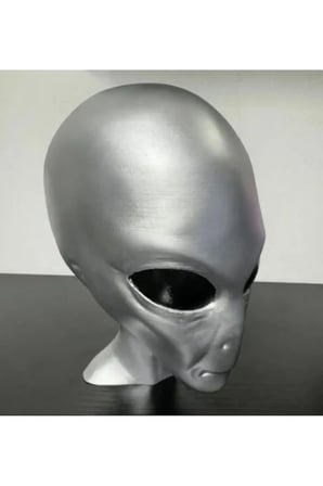 UZAYLI KULAKLIK STANDI, KULAKLIK ASKISI, ALIEN KULAKLIK TUTUCU STANDI, KULAKLIK ORGANİZER