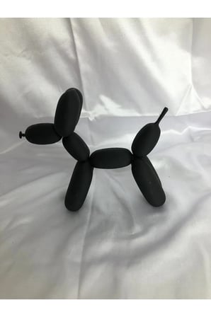 BALLON DOG 20 CM BÜYÜK BOY