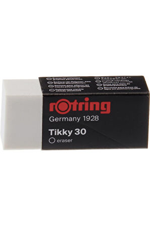 Tikky Silgi 30 beyaz (3 Adet)