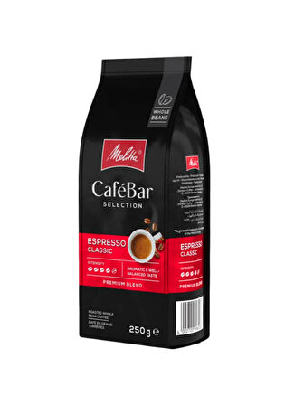 Cafebar Selection Espresso Classic Öğütülmüş Kahve 250gr